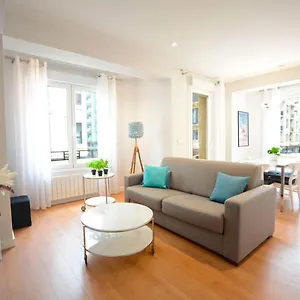  Apartamento Go Donosti Zurriola Sight
